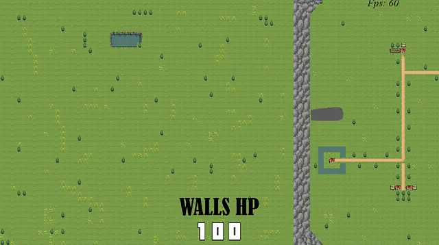 Spela Tower Fighter v0.1(Alpha)