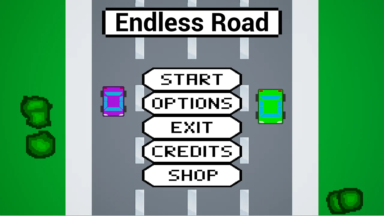 Endless Roadをプレイする