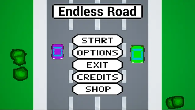 Juega a Endless Road