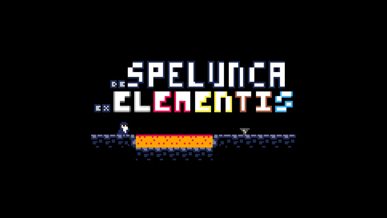 العب De Spelunca Ex Elementis