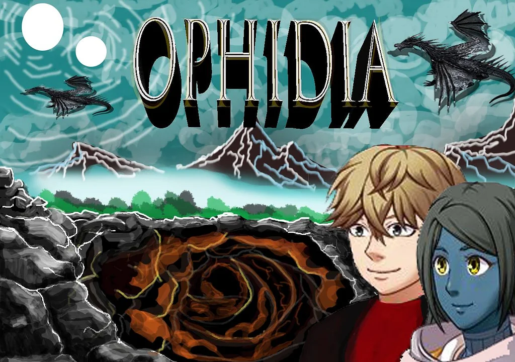 Jogue Ophidia