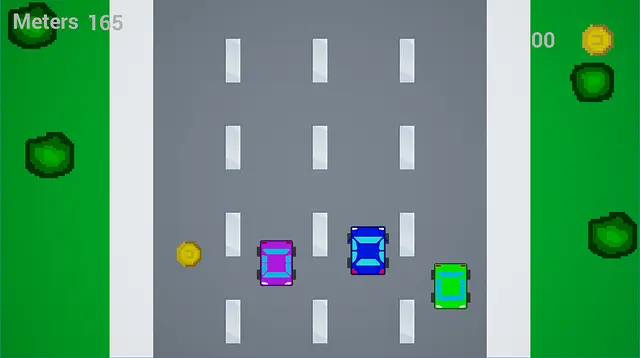 Endless Road - Obrázky