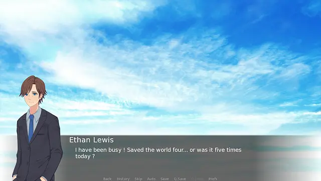 WTC 0 - The Project - Imej