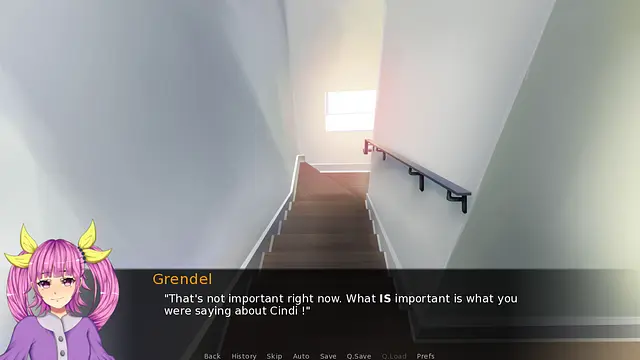 WTC OVN : The Beach - Zrzuty ekranu