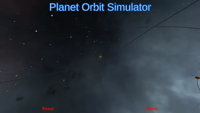 Planet Simulator - 图片