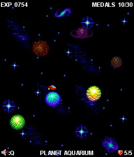 Color Invaders - Imej