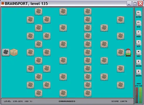 BrainSport - Στιγμιότυπα