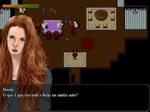 Janine AgainstRevelations - Картинки