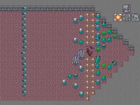 Lone Boss And Cub - Screenshots