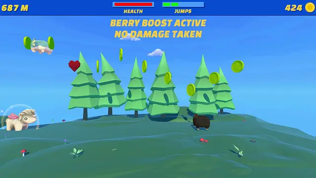 Unicorn Charge - 图片