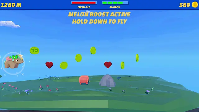 Unicorn Charge - Kuvien