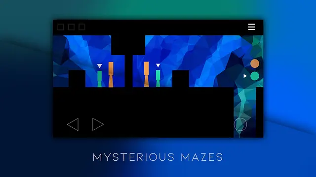 REUNITE:An Epic Tale Of F - หน้าจอ