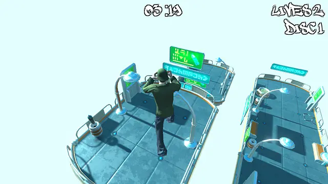 The Jumper - Obrázky