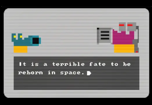 Space Barnacle - Immagini