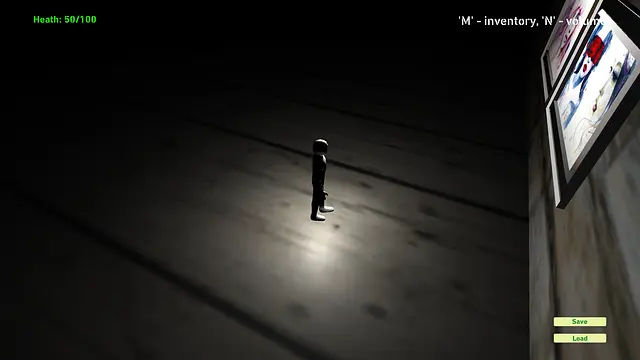 Whata dark - Skärmdumpar