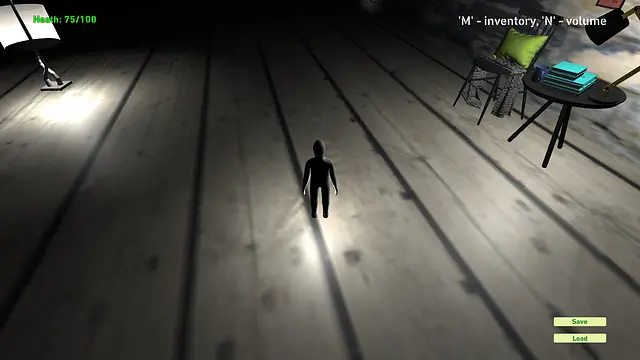 Whata dark - Screenshots