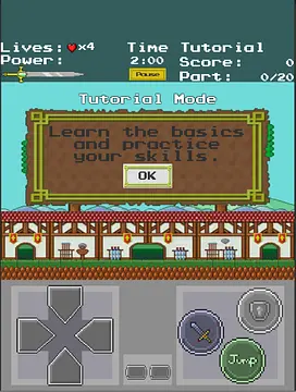 Грати в Knight Guy