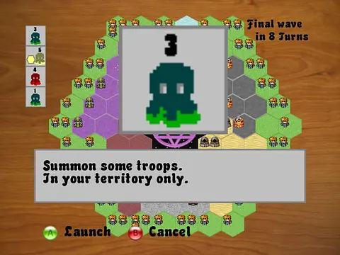 Dark Seal - Immagini