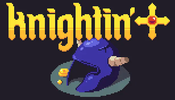 Грати в Knightin'+ Demo