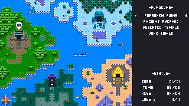 Knightin'+ Demo - Imej