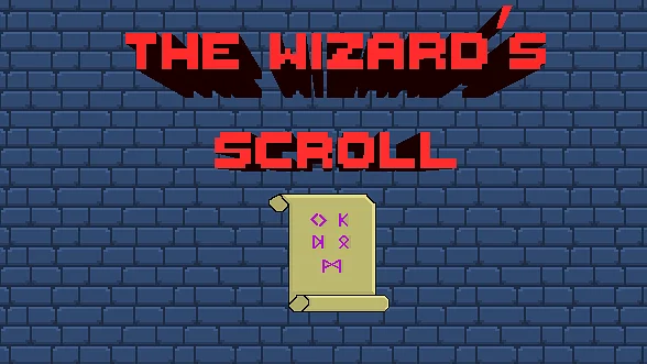 Играть в The Wizard's Scroll