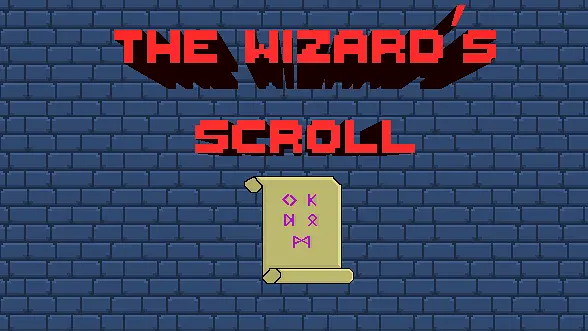 เล่น The Wizard's Scroll