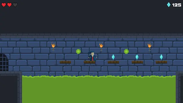 The Wizard's Scroll - Imej