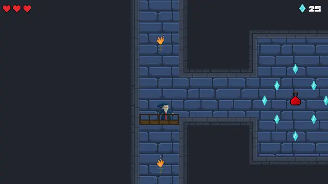 The Wizard's Scroll - Картинки