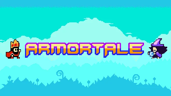 Spela Armortale : demo