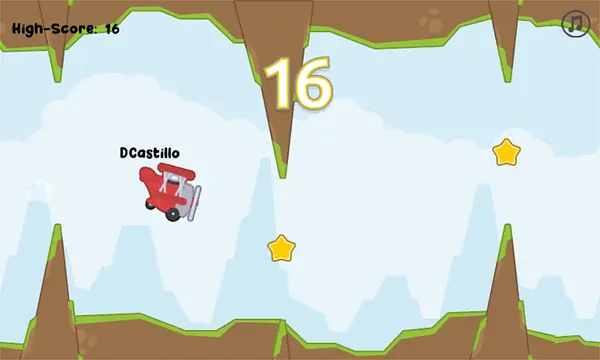 Tappy Plane - Kuvien