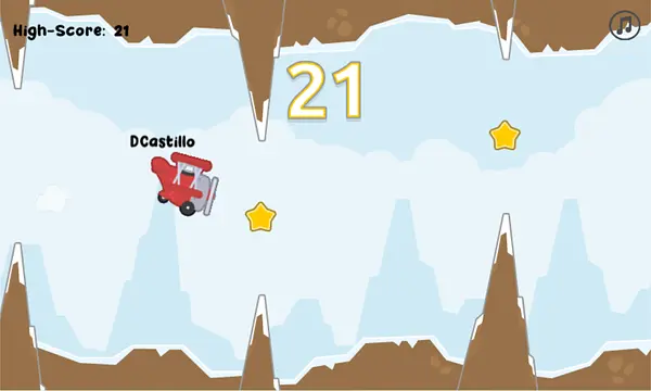 Tappy Plane - Gambar