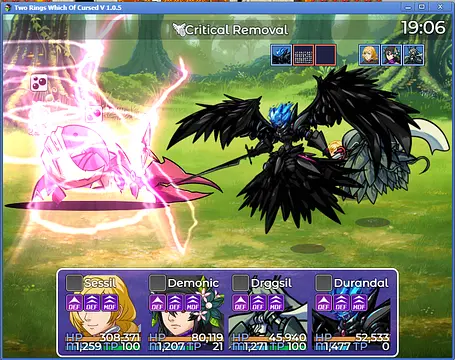 TRWOC V. 1.0.5 - Zrzuty ekranu