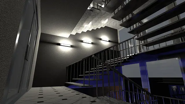 The Shard (Textadventure) - Images