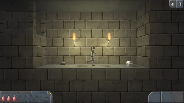 Percy Lancaster 3D - Screenshots