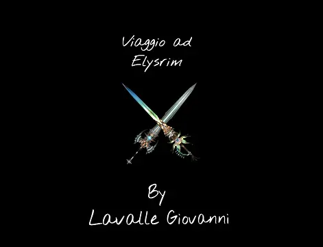 Viaggio ad Elysrim - หน้าจอ