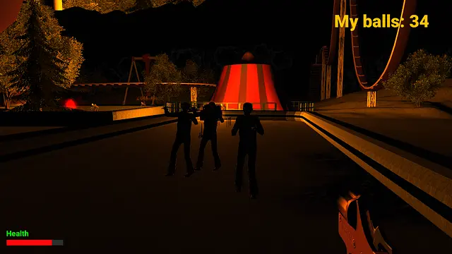 Parking - Screenshots