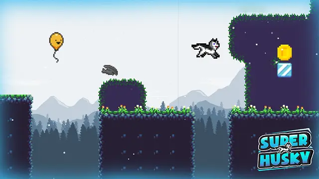 Super Husky - Imagens