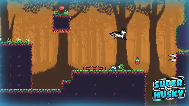 Super Husky - Imagens