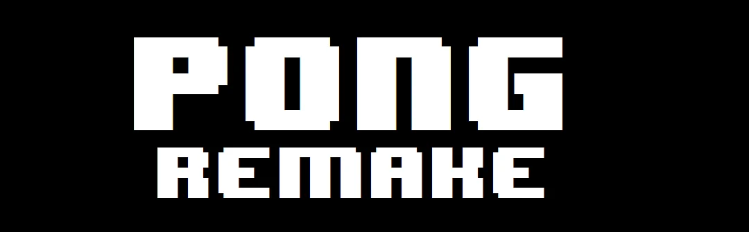Graj w Pong Remake
