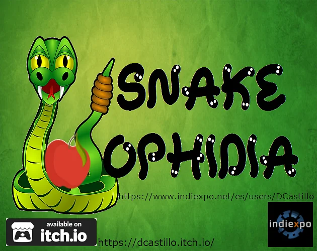 Speel Snake Ophidia