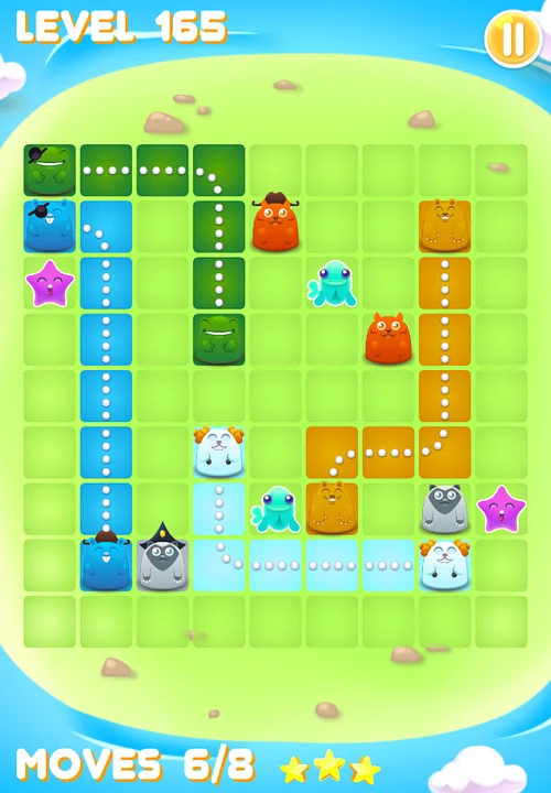 เล่น Islands of Creatures