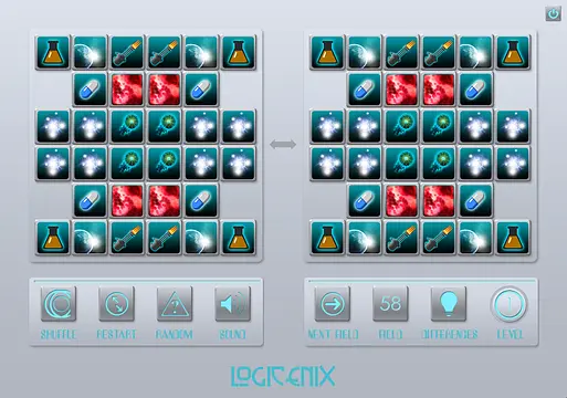 Logicenix - Mga piktur