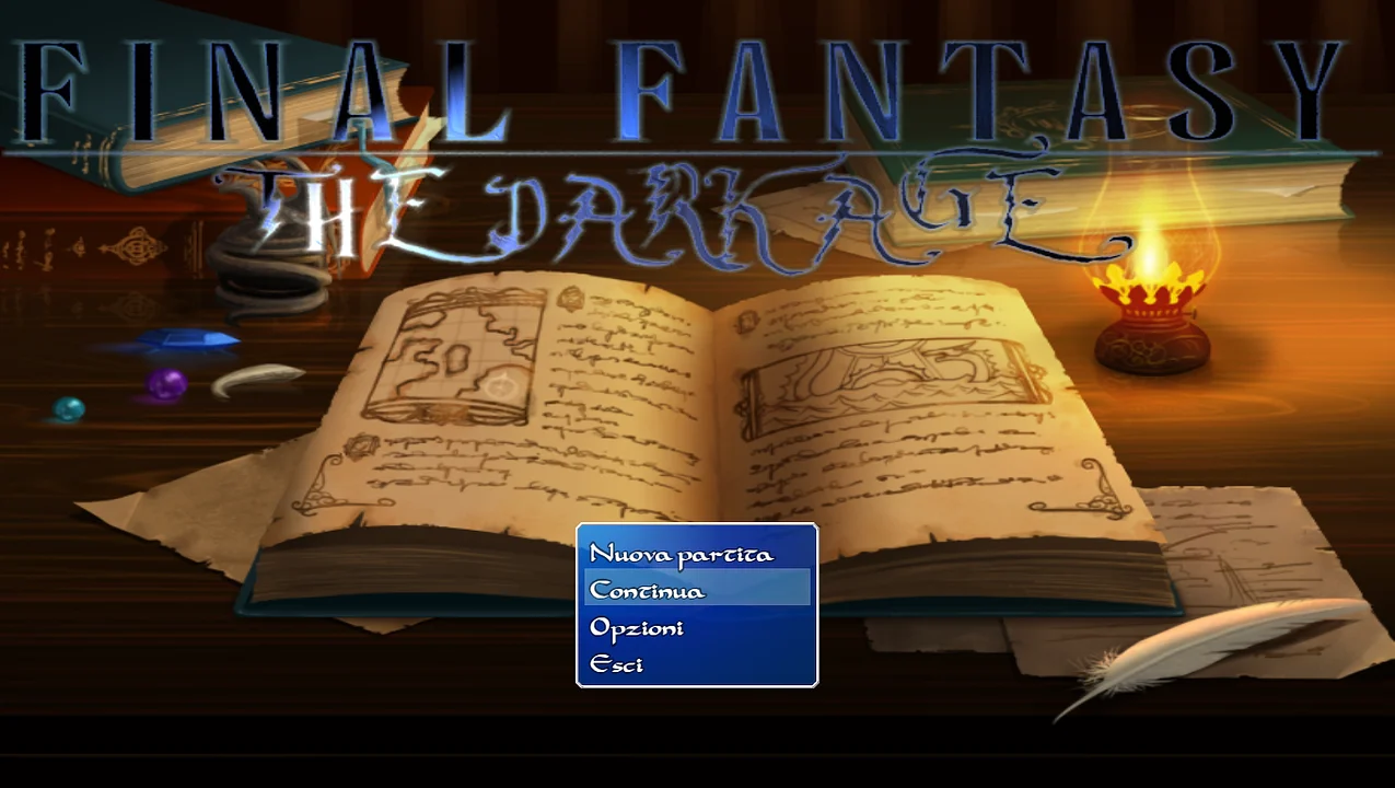 เล่น FinalFantasy:TheDarkAge