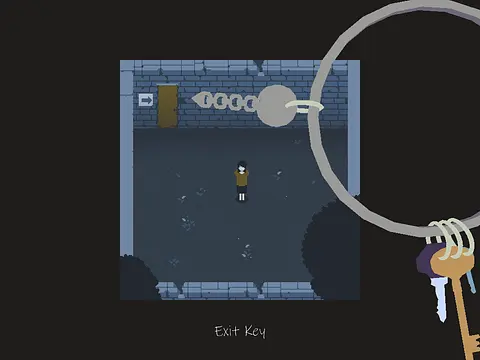 KEYCHAIN - หน้าจอ