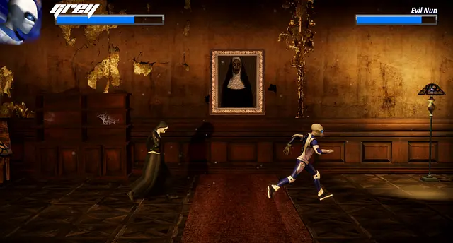 Jogue Grey: An Alien Dream