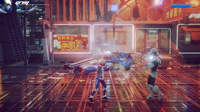 Grey: An Alien Dream - Obrázky