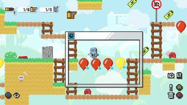 Randy's Camera - Скріншоти