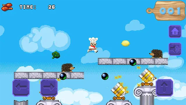 Pie Hunter - इमेज