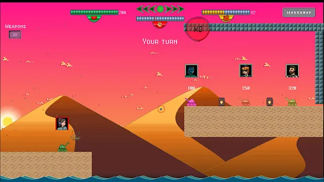 Josie's Tank - Immagini