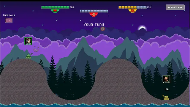 Josie's Tank - Mga piktur